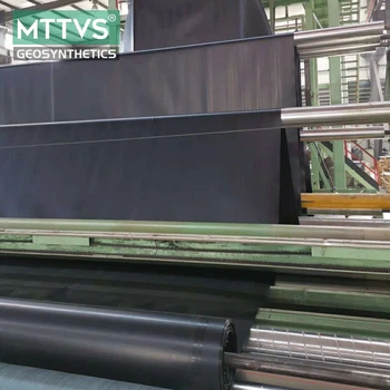 HDPE GEOMEMBRANE 19 HDPE GEOMEMBRANE 19